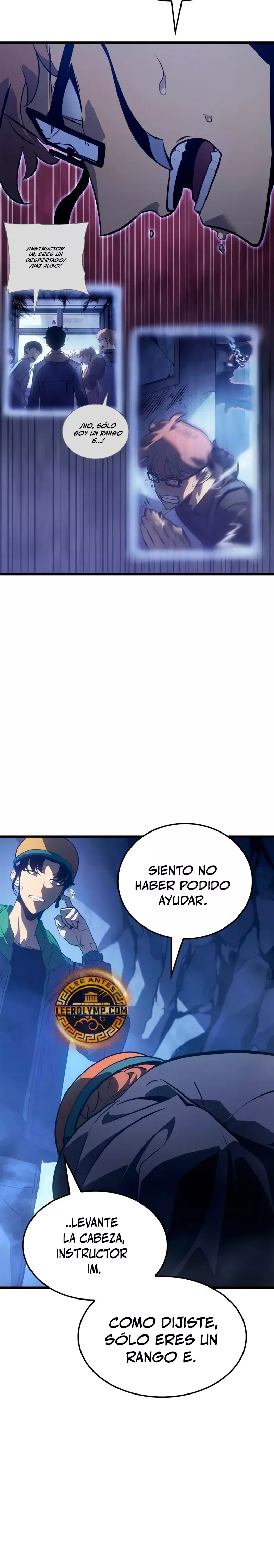 Read Solo Leveling_ Ragnarok Español Manga Online