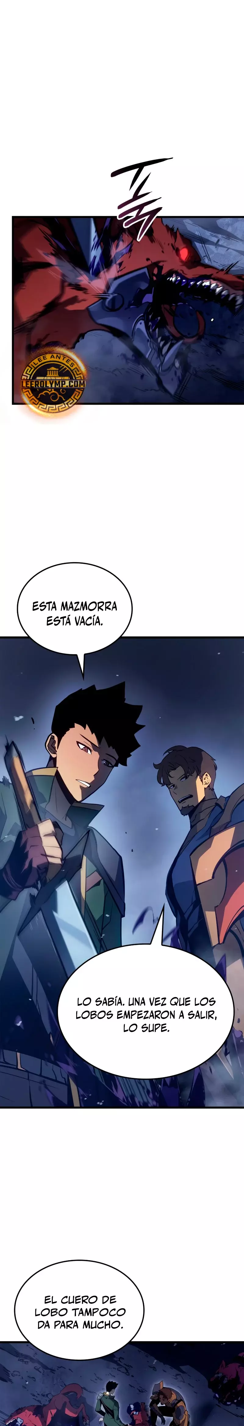 Read Solo Leveling_ Ragnarok Español Manga Online