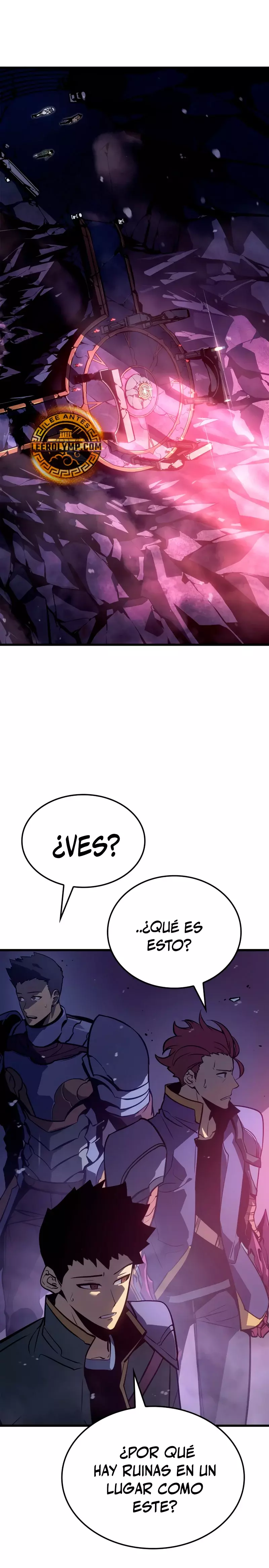 Read Solo Leveling_ Ragnarok Español Manga Online