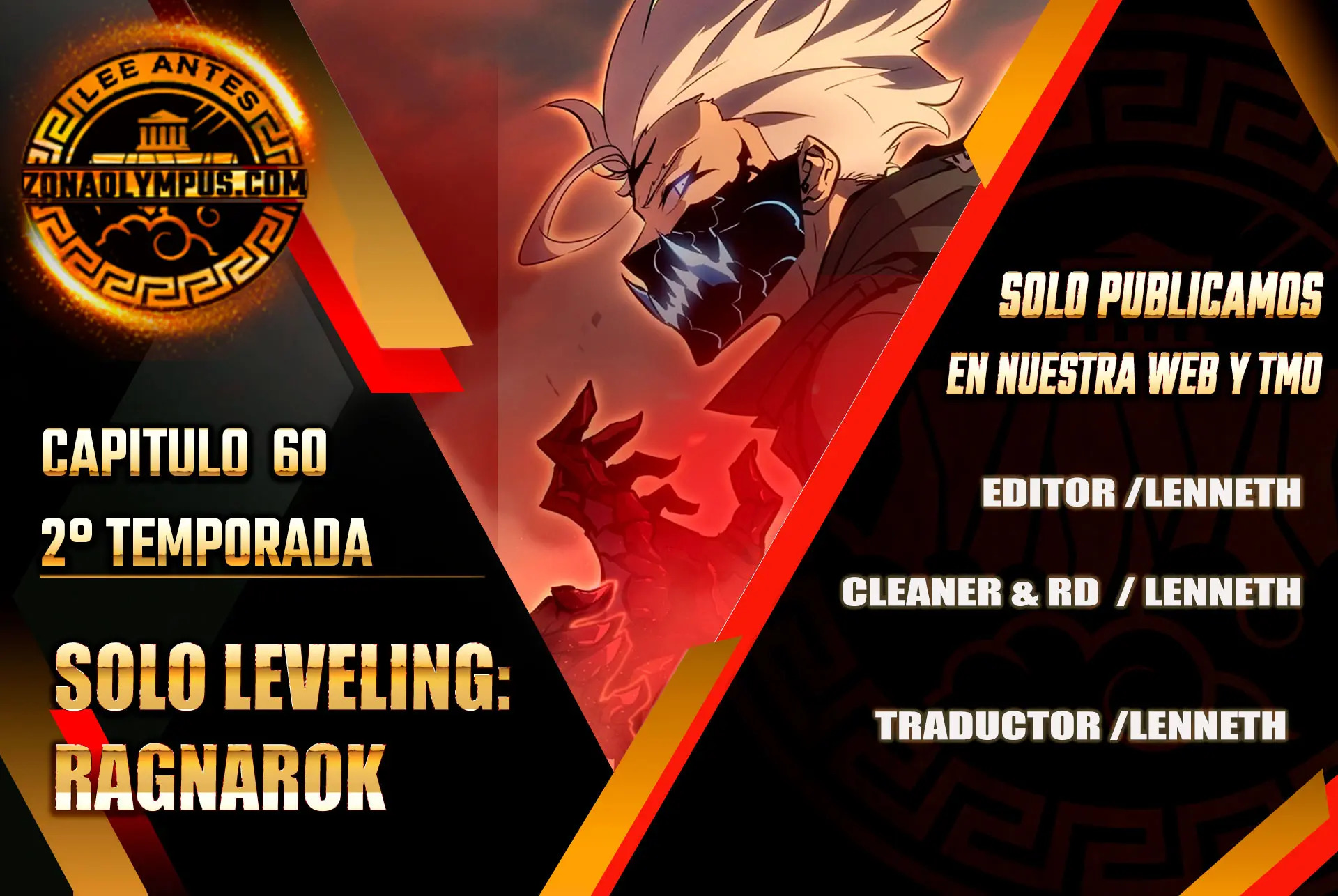 Read Solo Leveling_ Ragnarok Español Manga Online