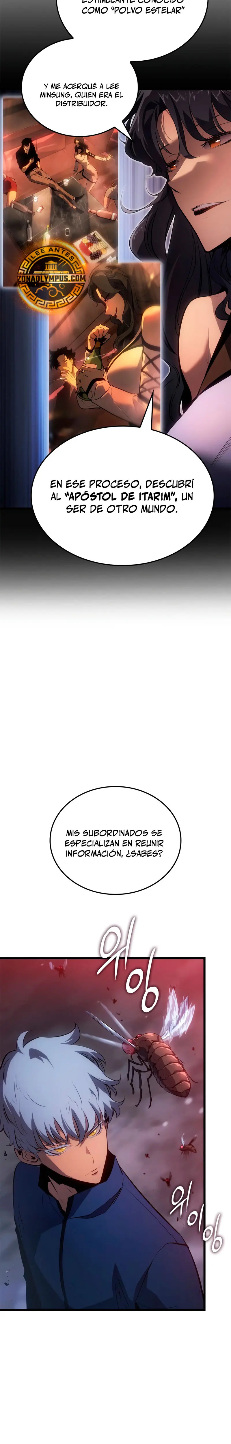 Read Solo Leveling_ Ragnarok Español Manga Online