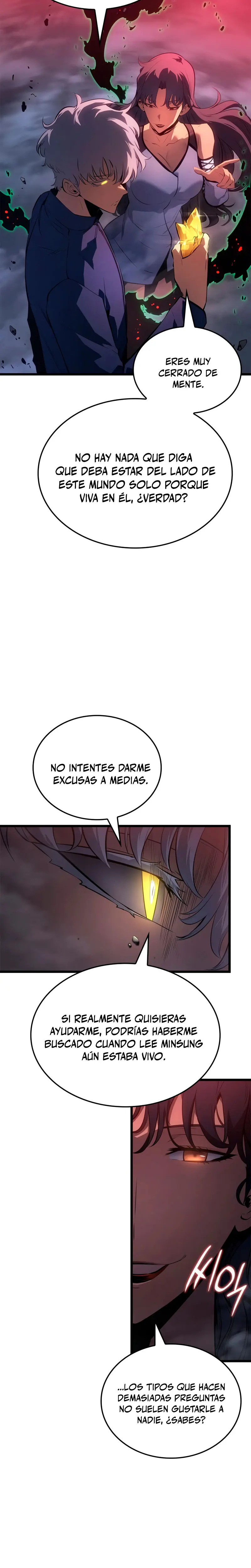 Read Solo Leveling_ Ragnarok Español Manga Online