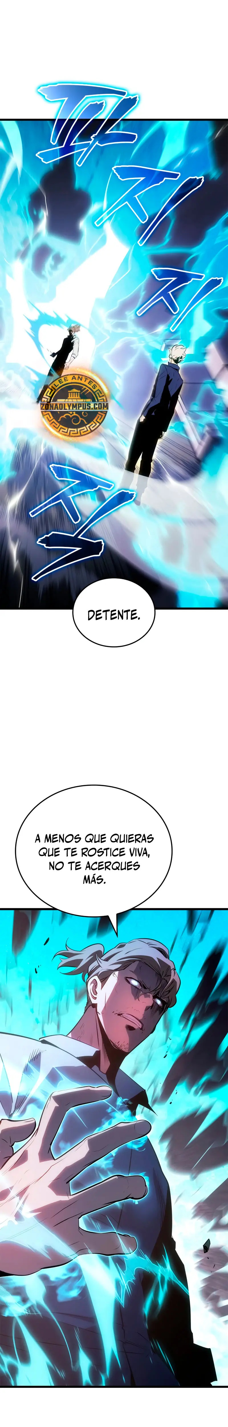 Read Solo Leveling_ Ragnarok Español Manga Online