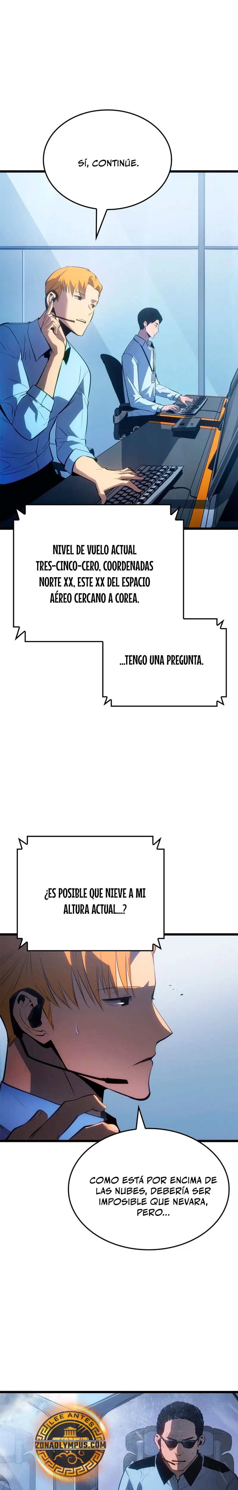 Read Solo Leveling_ Ragnarok Español Manga Online