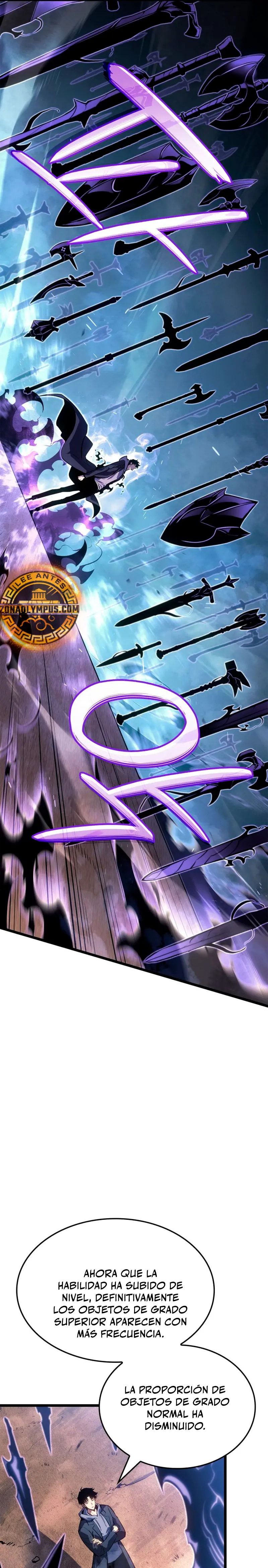 Read Solo Leveling_ Ragnarok Español Manga Online