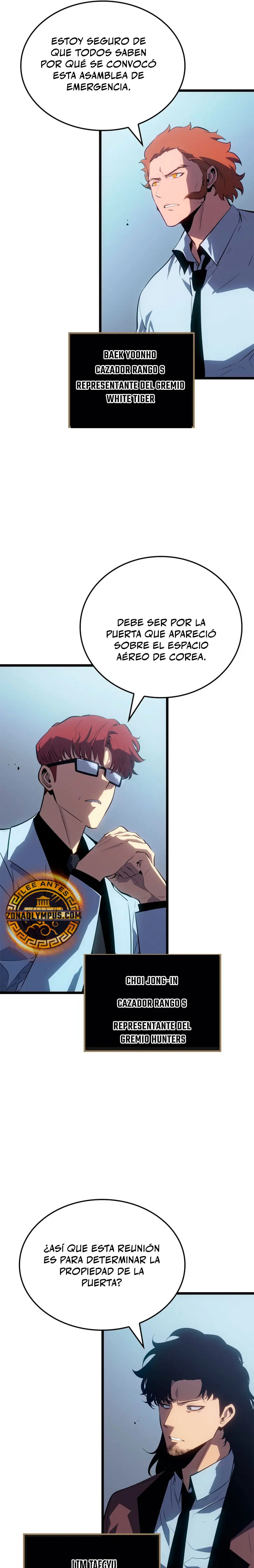 Read Solo Leveling_ Ragnarok Español Manga Online