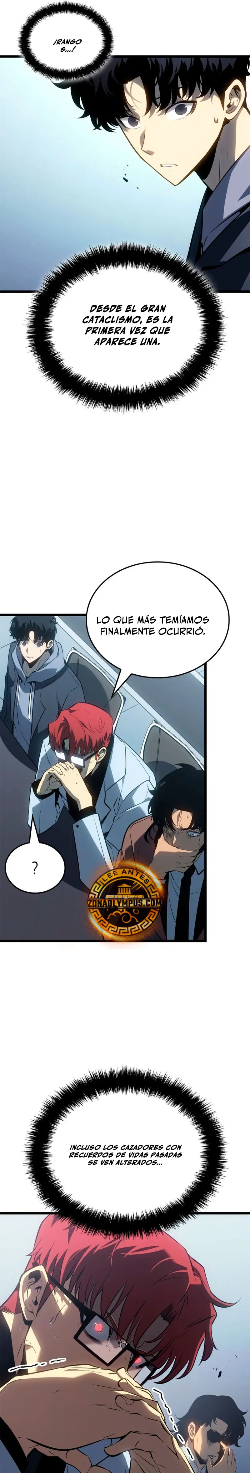 Read Solo Leveling_ Ragnarok Español Manga Online