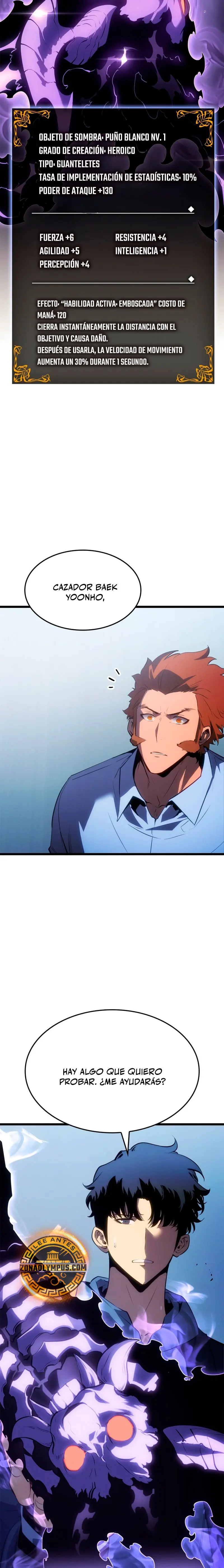 Read Solo Leveling_ Ragnarok Español Manga Online