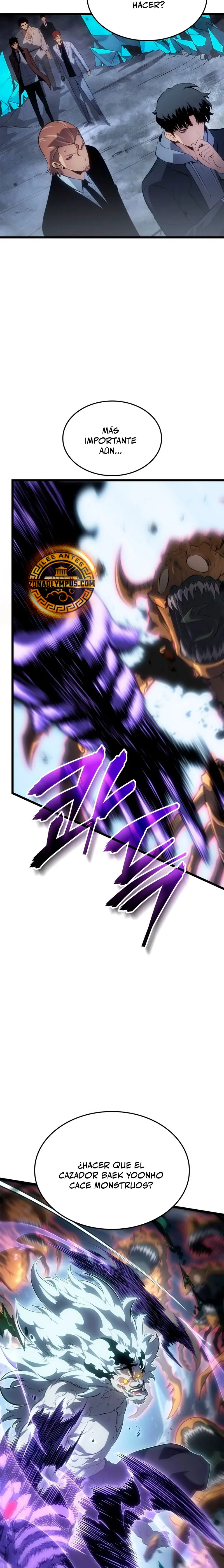 Read Solo Leveling_ Ragnarok Español Manga Online