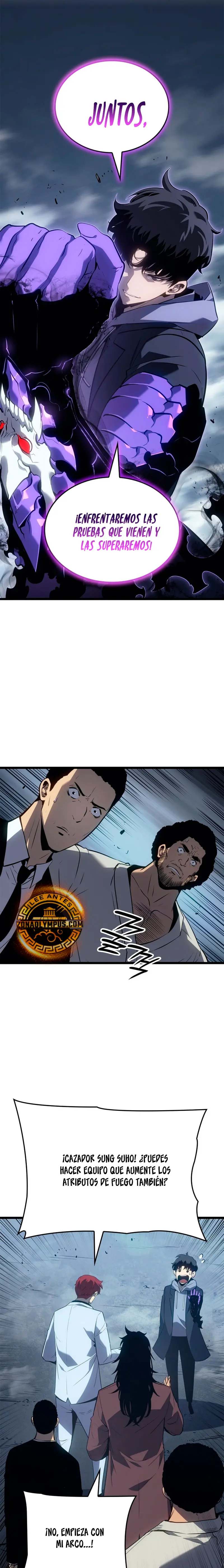 Read Solo Leveling_ Ragnarok Español Manga Online