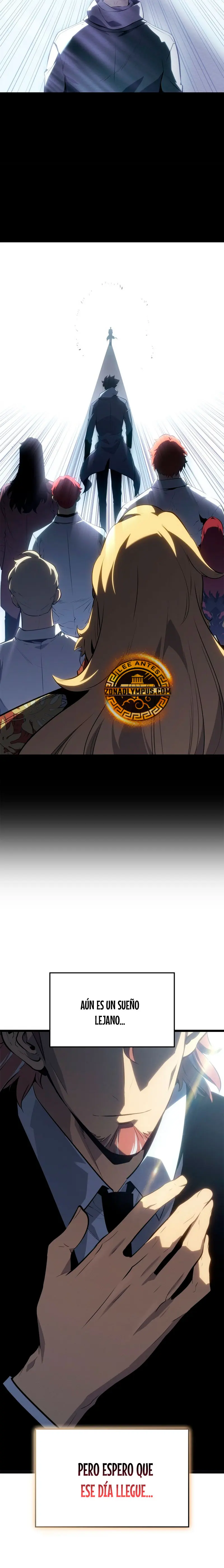 Read Solo Leveling_ Ragnarok Español Manga Online