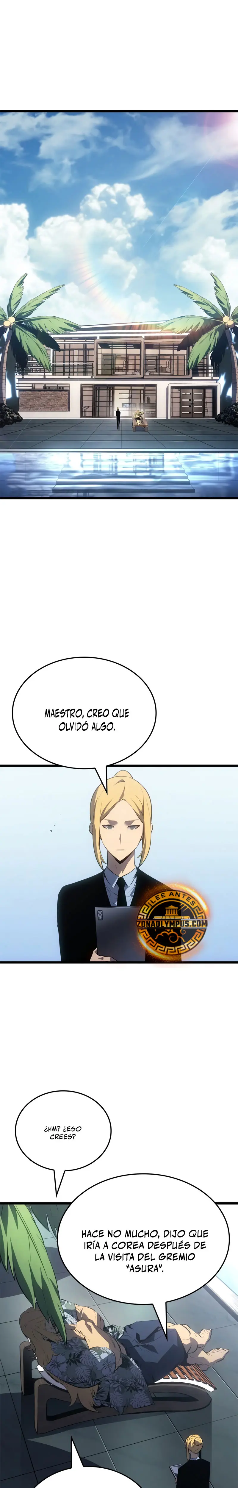 Read Solo Leveling_ Ragnarok Español Manga Online