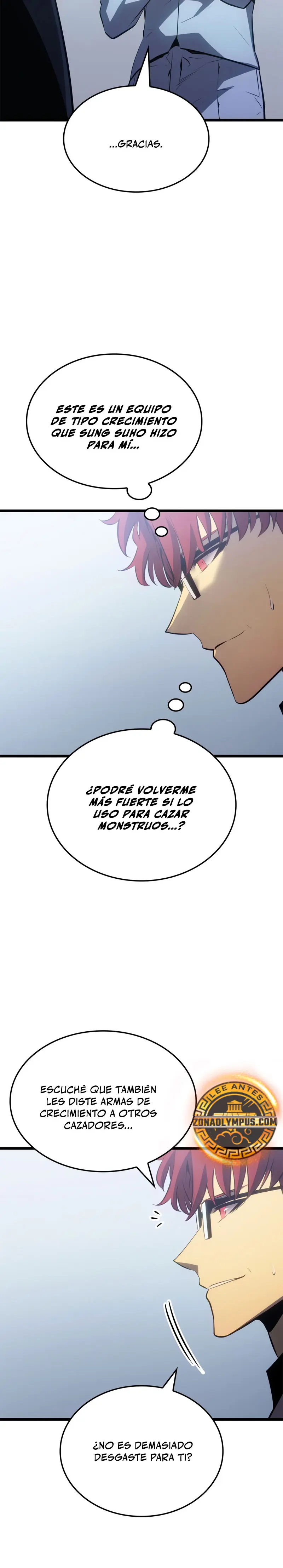 Read Solo Leveling_ Ragnarok Español Manga Online