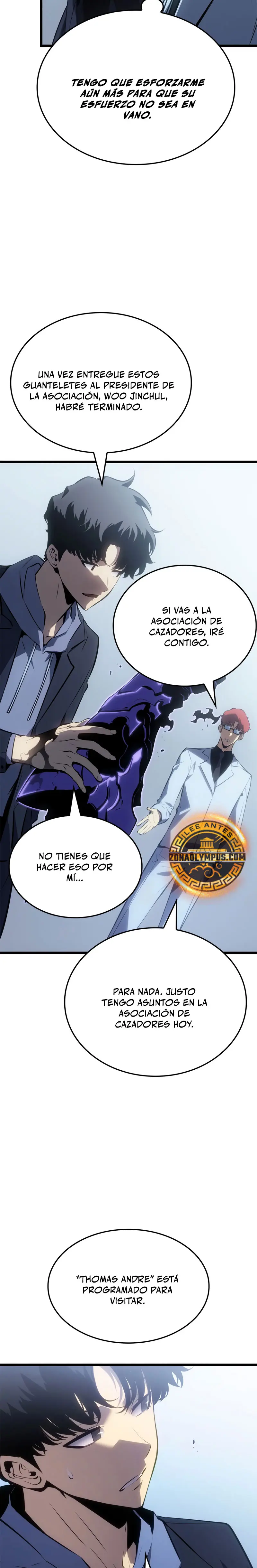 Read Solo Leveling_ Ragnarok Español Manga Online