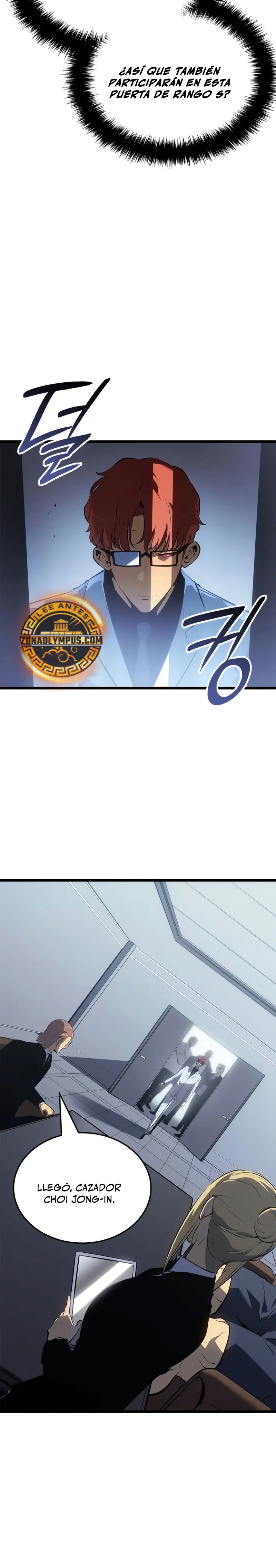 Read Solo Leveling_ Ragnarok Español Manga Online