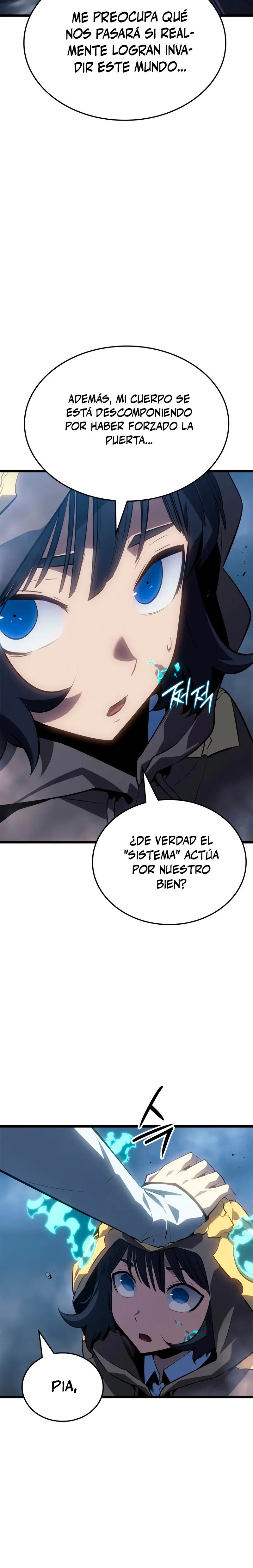 Read Solo Leveling_ Ragnarok Español Manga Online