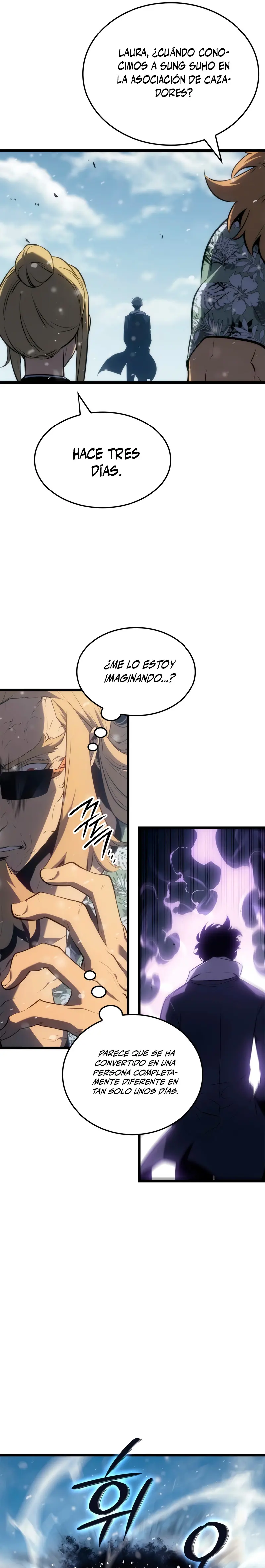 Read Solo Leveling_ Ragnarok Español Manga Online