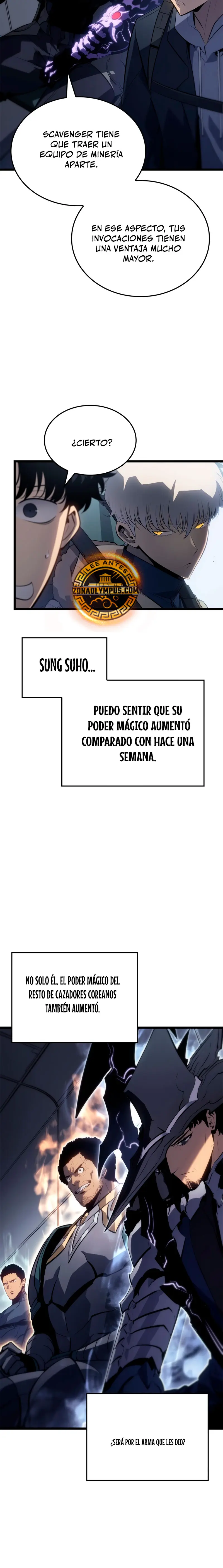 Read Solo Leveling_ Ragnarok Español Manga Online