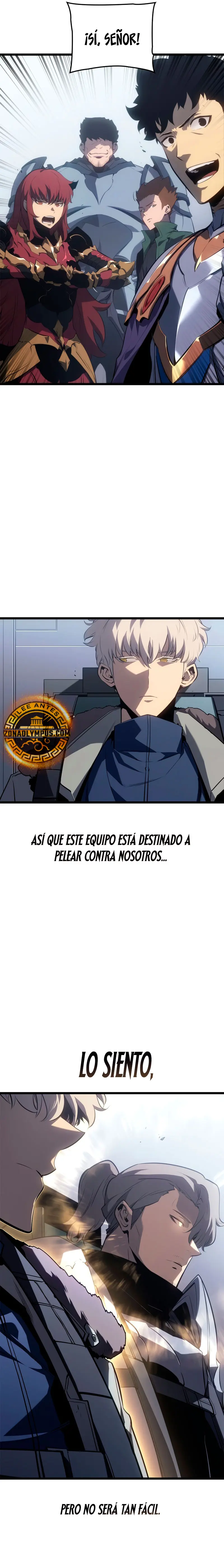 Read Solo Leveling_ Ragnarok Español Manga Online