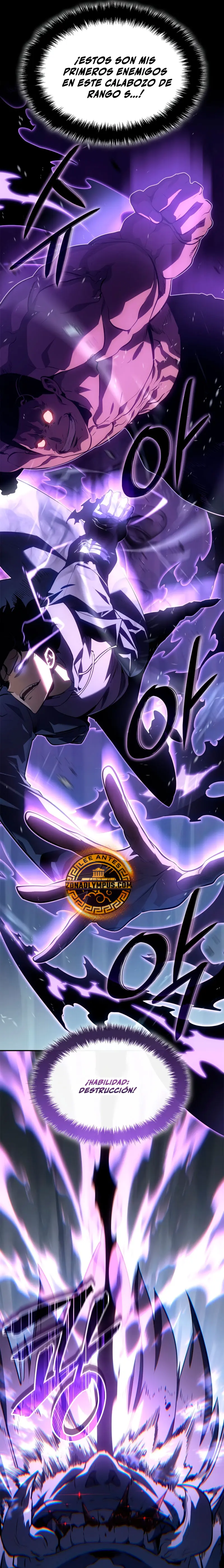 Read Solo Leveling_ Ragnarok Español Manga Online