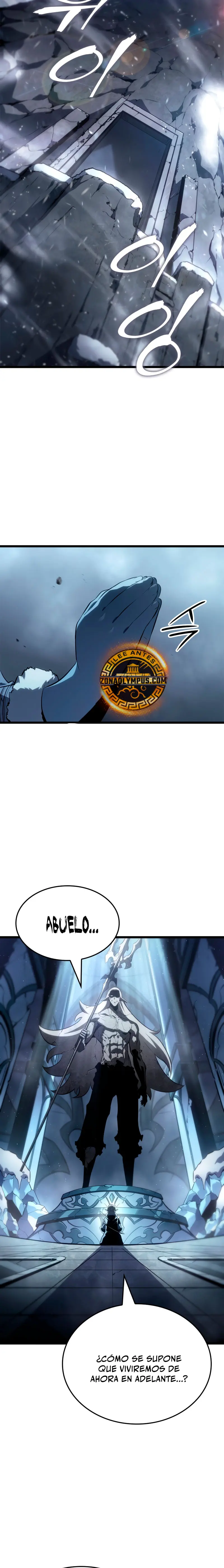 Read Solo Leveling_ Ragnarok Español Manga Online