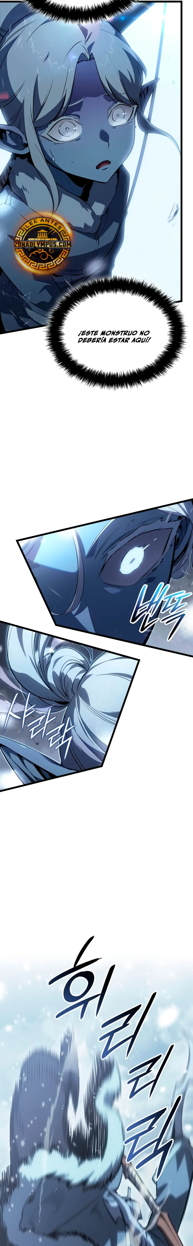 Read Solo Leveling_ Ragnarok Español Manga Online