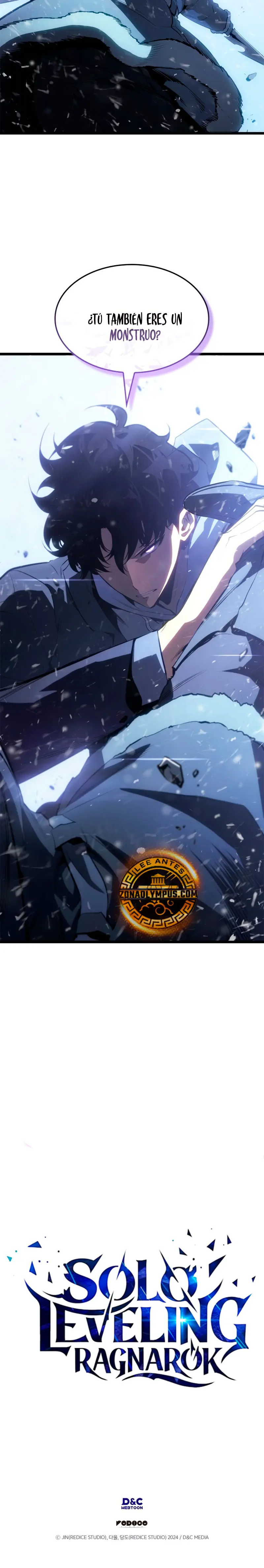 Read Solo Leveling_ Ragnarok Español Manga Online