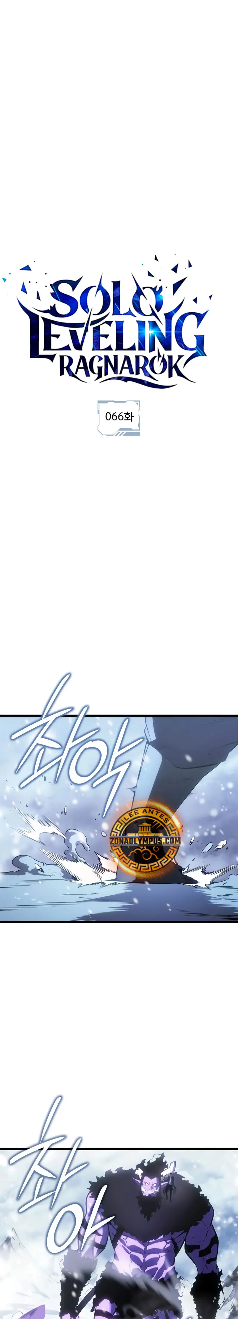 Read Solo Leveling_ Ragnarok Español Manga Online