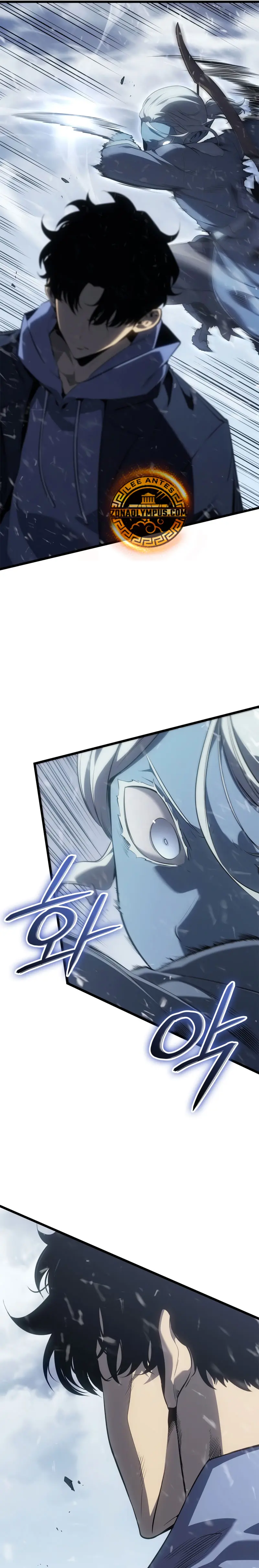 Read Solo Leveling_ Ragnarok Español Manga Online