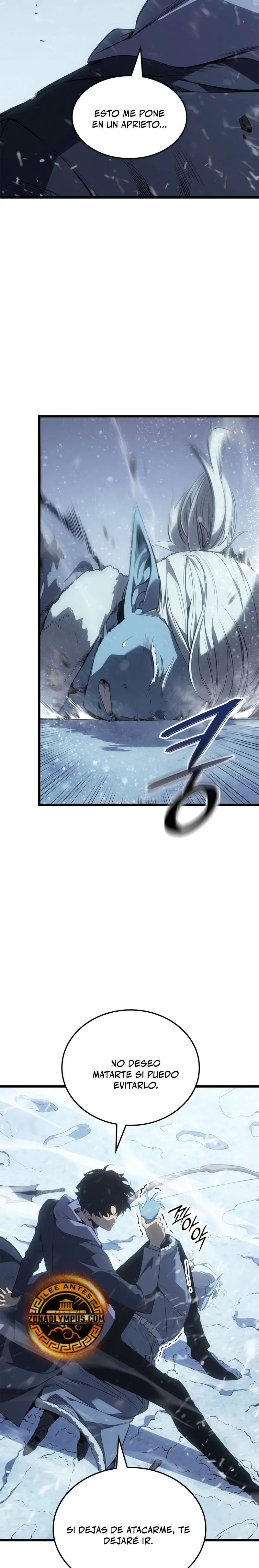 Read Solo Leveling_ Ragnarok Español Manga Online