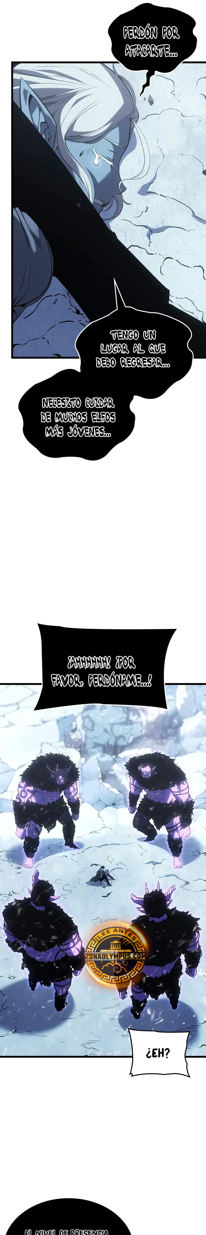 Read Solo Leveling_ Ragnarok Español Manga Online