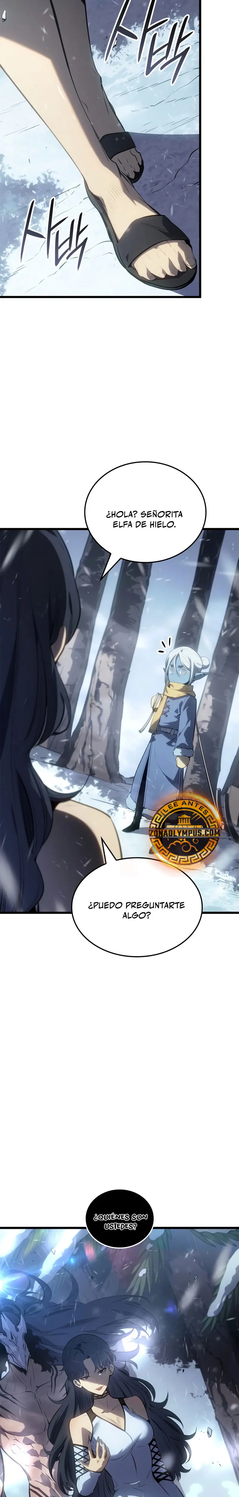 Read Solo Leveling_ Ragnarok Español Manga Online