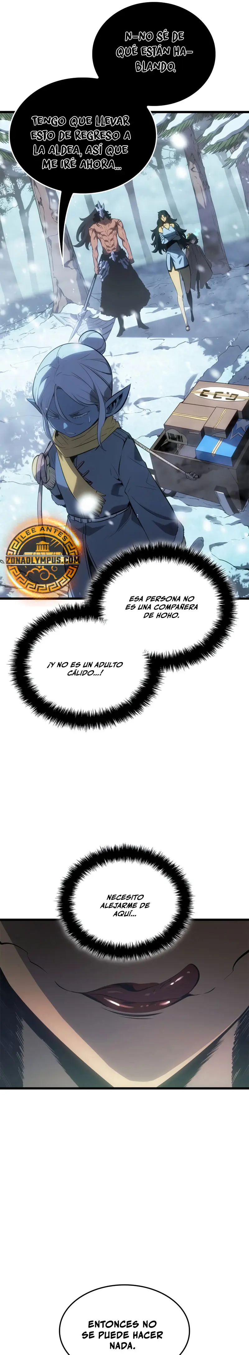 Read Solo Leveling_ Ragnarok Español Manga Online