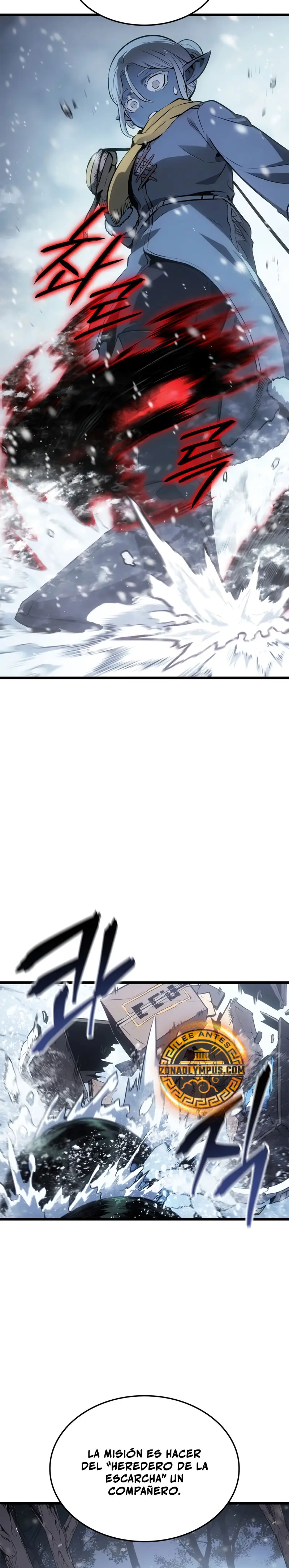 Read Solo Leveling_ Ragnarok Español Manga Online