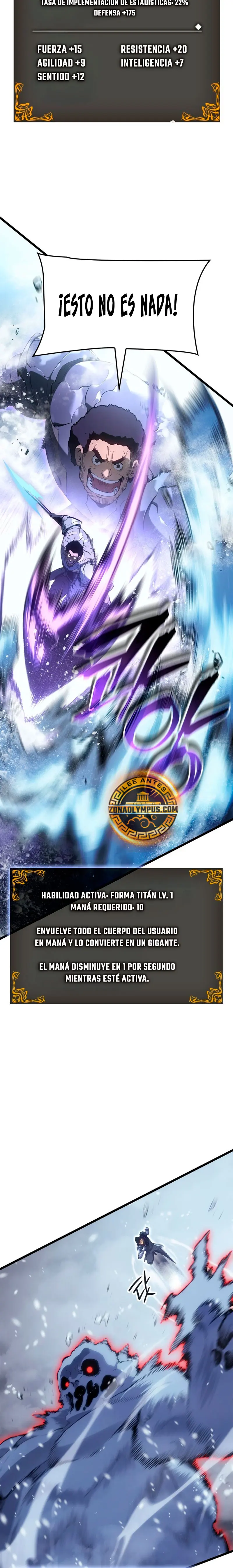 Read Solo Leveling_ Ragnarok Español Manga Online