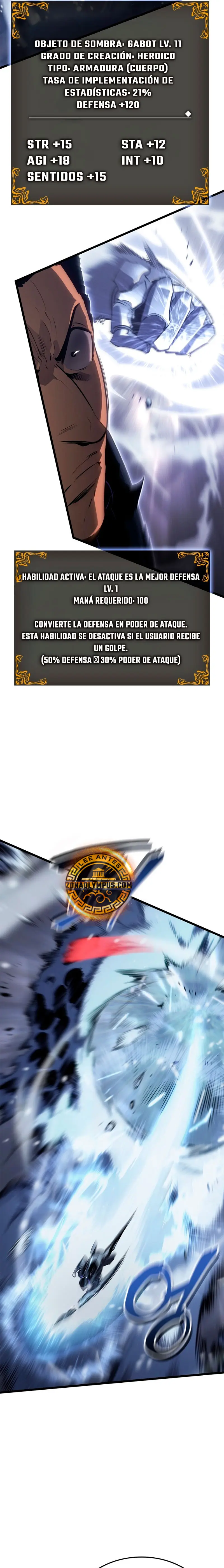 Read Solo Leveling_ Ragnarok Español Manga Online