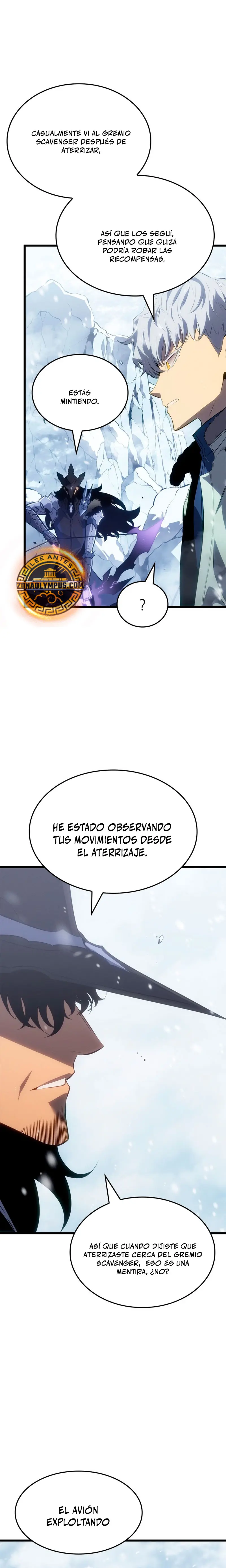 Read Solo Leveling_ Ragnarok Español Manga Online