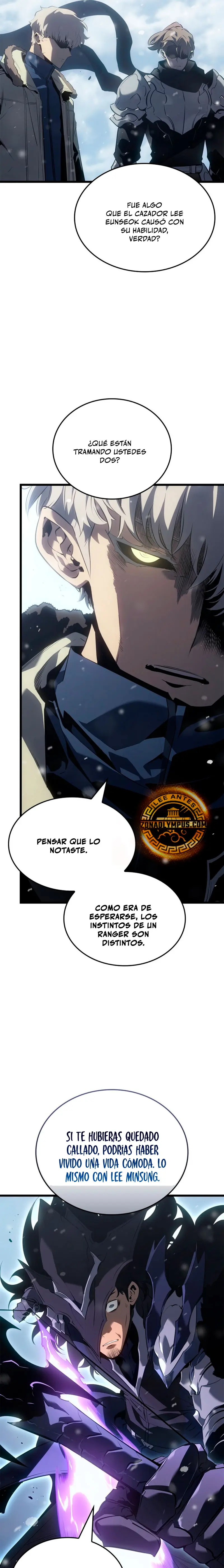 Read Solo Leveling_ Ragnarok Español Manga Online