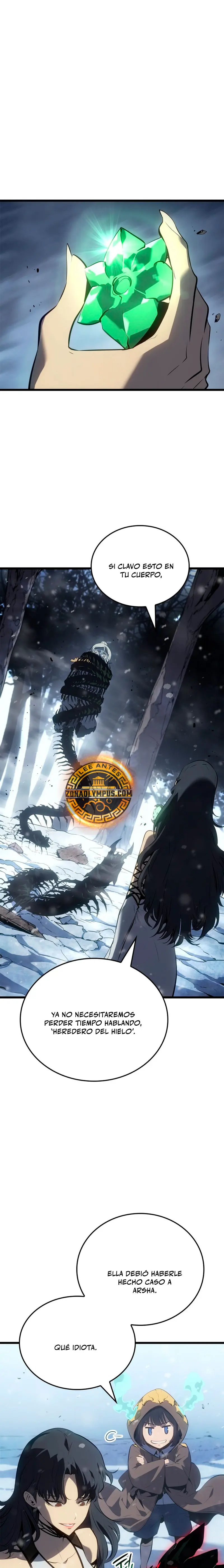 Read Solo Leveling_ Ragnarok Español Manga Online