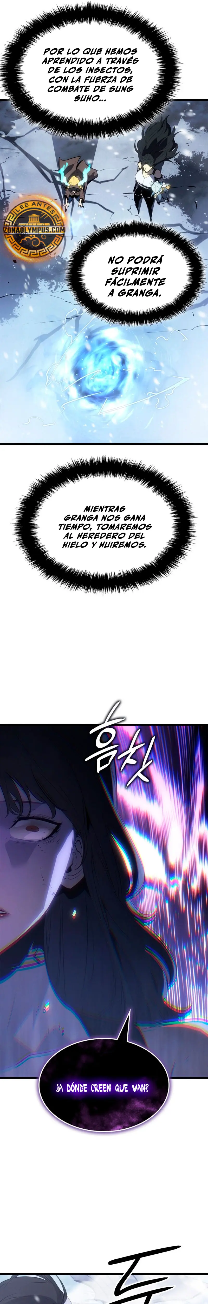 Read Solo Leveling_ Ragnarok Español Manga Online