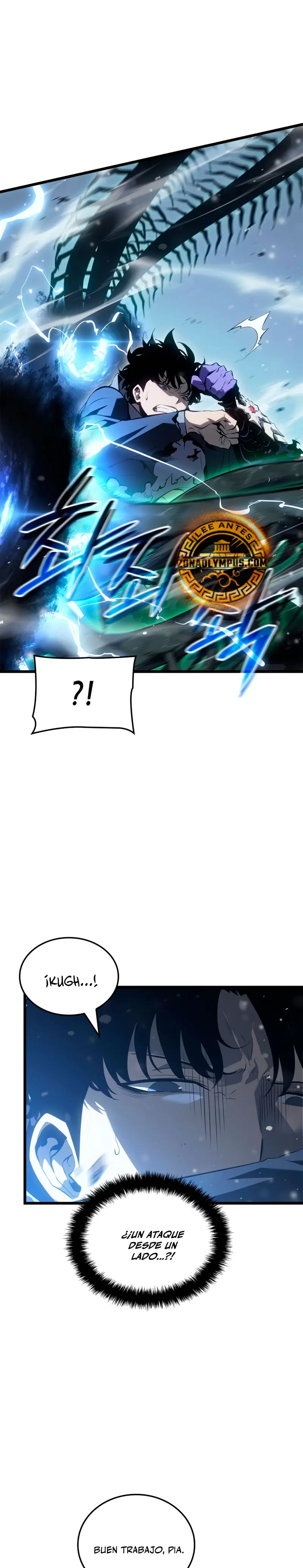 Read Solo Leveling_ Ragnarok Español Manga Online