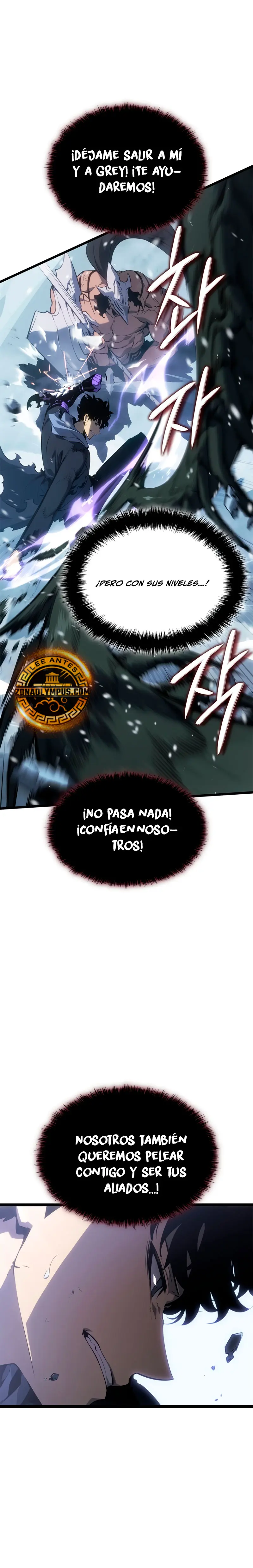 Read Solo Leveling_ Ragnarok Español Manga Online