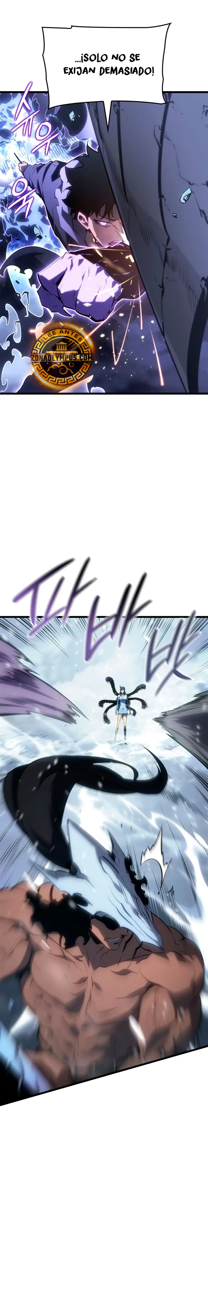 Read Solo Leveling_ Ragnarok Español Manga Online