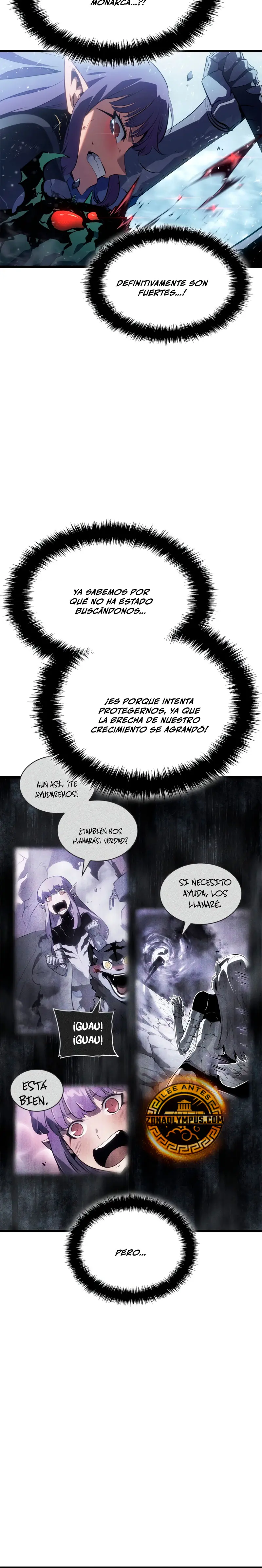 Read Solo Leveling_ Ragnarok Español Manga Online