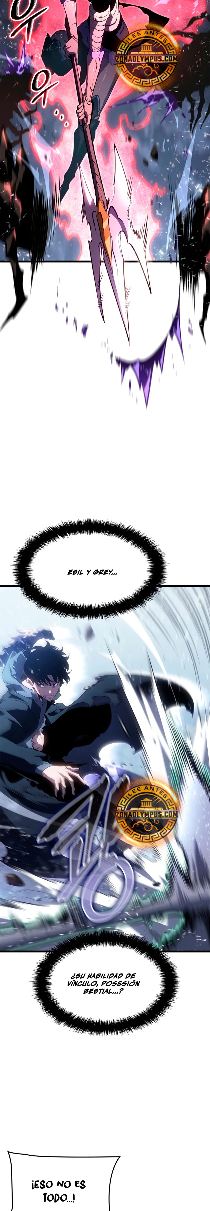 Read Solo Leveling_ Ragnarok Español Manga Online