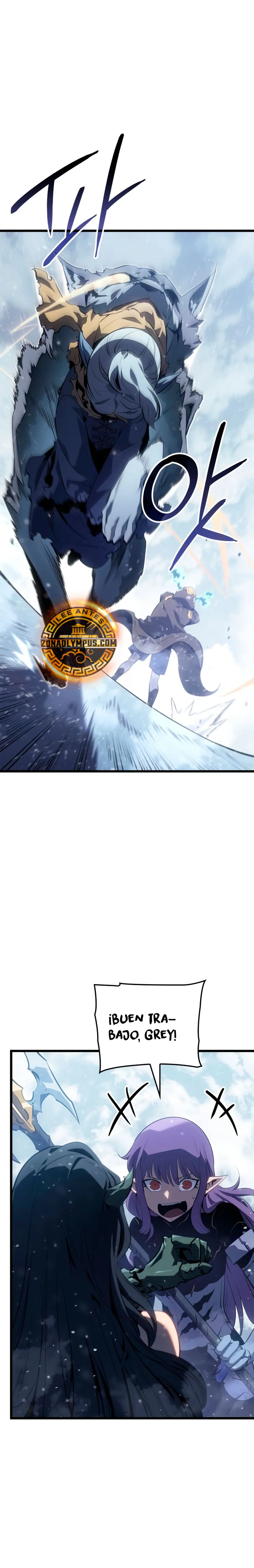 Read Solo Leveling_ Ragnarok Español Manga Online