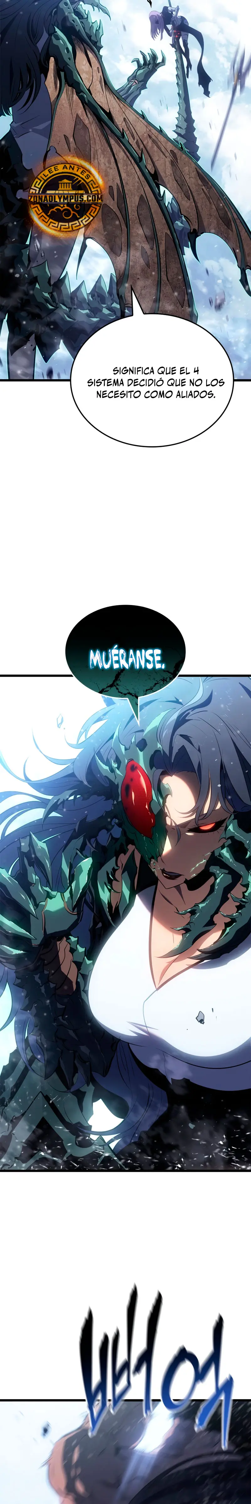 Read Solo Leveling_ Ragnarok Español Manga Online