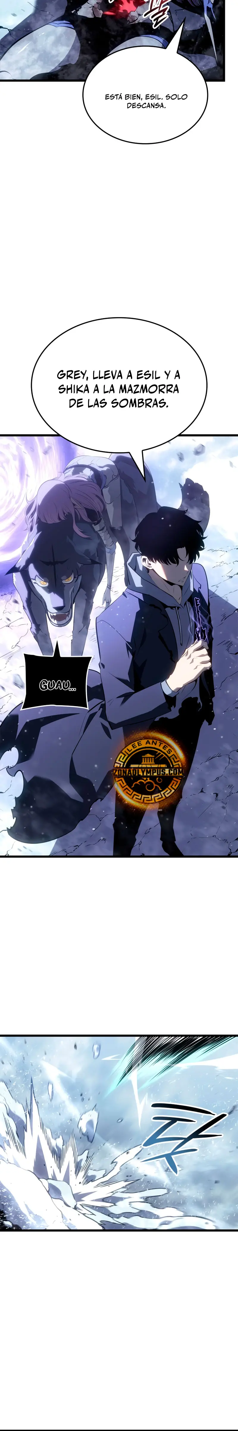 Read Solo Leveling_ Ragnarok Español Manga Online