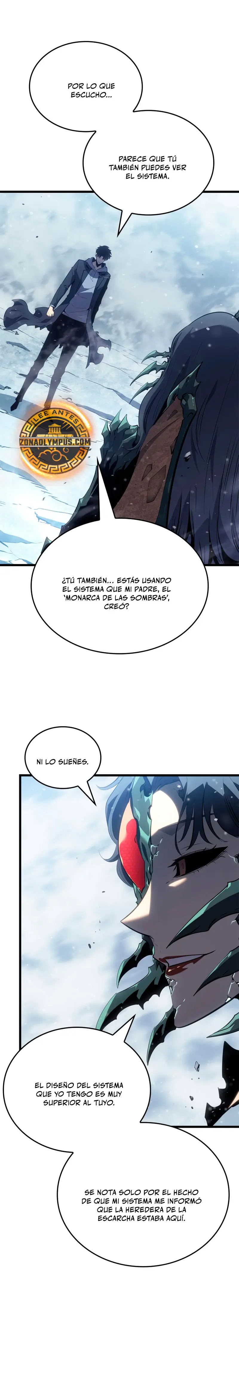 Read Solo Leveling_ Ragnarok Español Manga Online