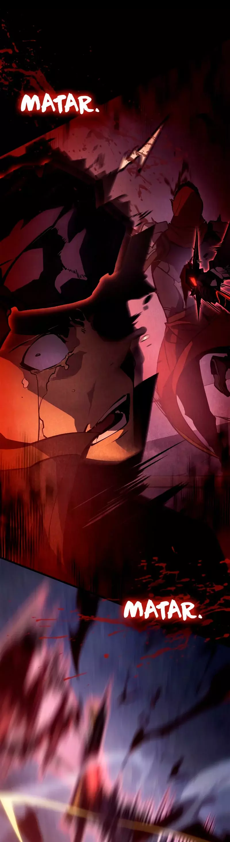 Read Solo Leveling_ Ragnarok Español Manga Online